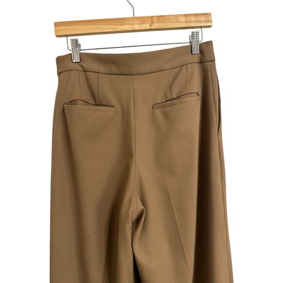 Babaton overlap saville wool blend pant size‎ 8 - Picture 6 of 10